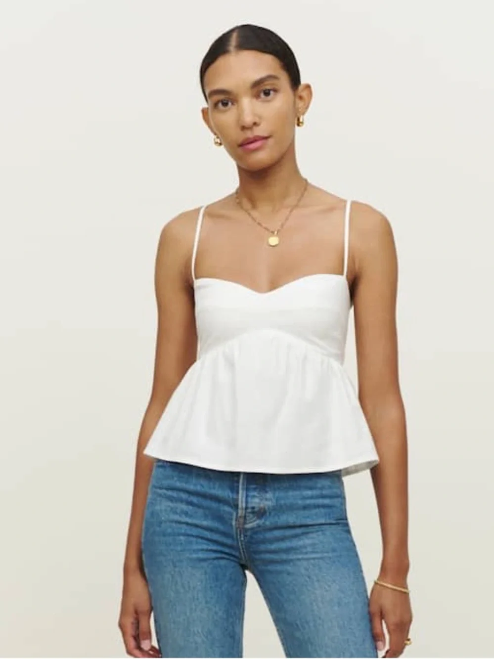 Reformation Marla Top - Picture 1 of 8